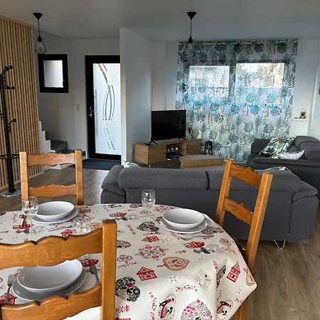 Au Fil Des Champs Casa vacanze Duttlenheim