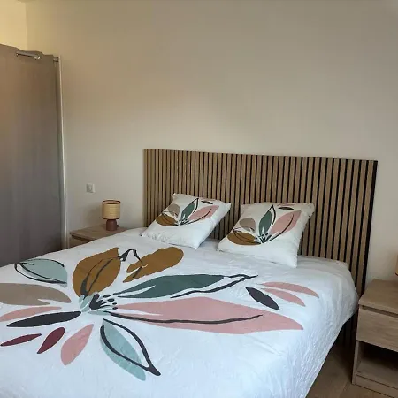 Au Fil Des Champs Casa vacanze *