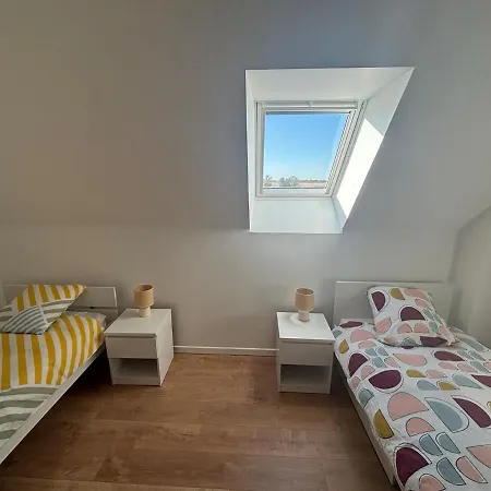 Au Fil Des Champs Casa vacanze *