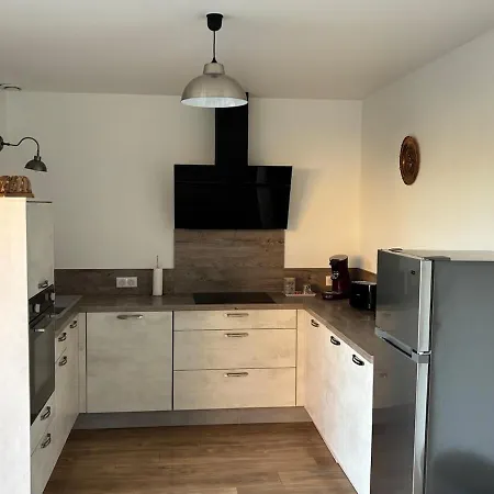 Casa vacanze Au Fil Des Champs Duttlenheim